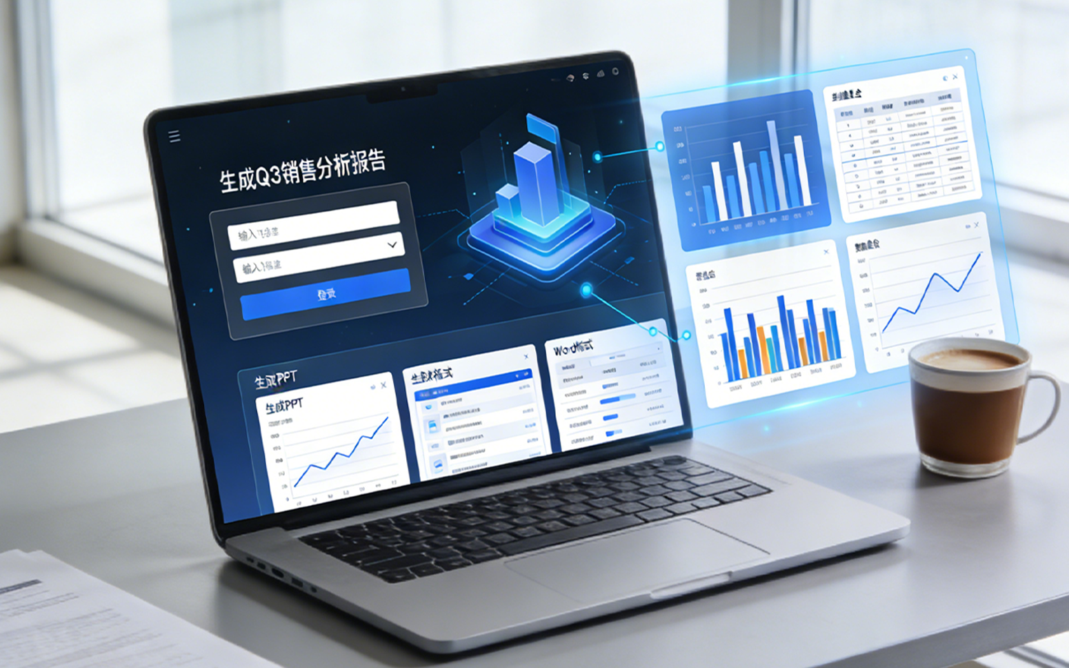 分析报告生成