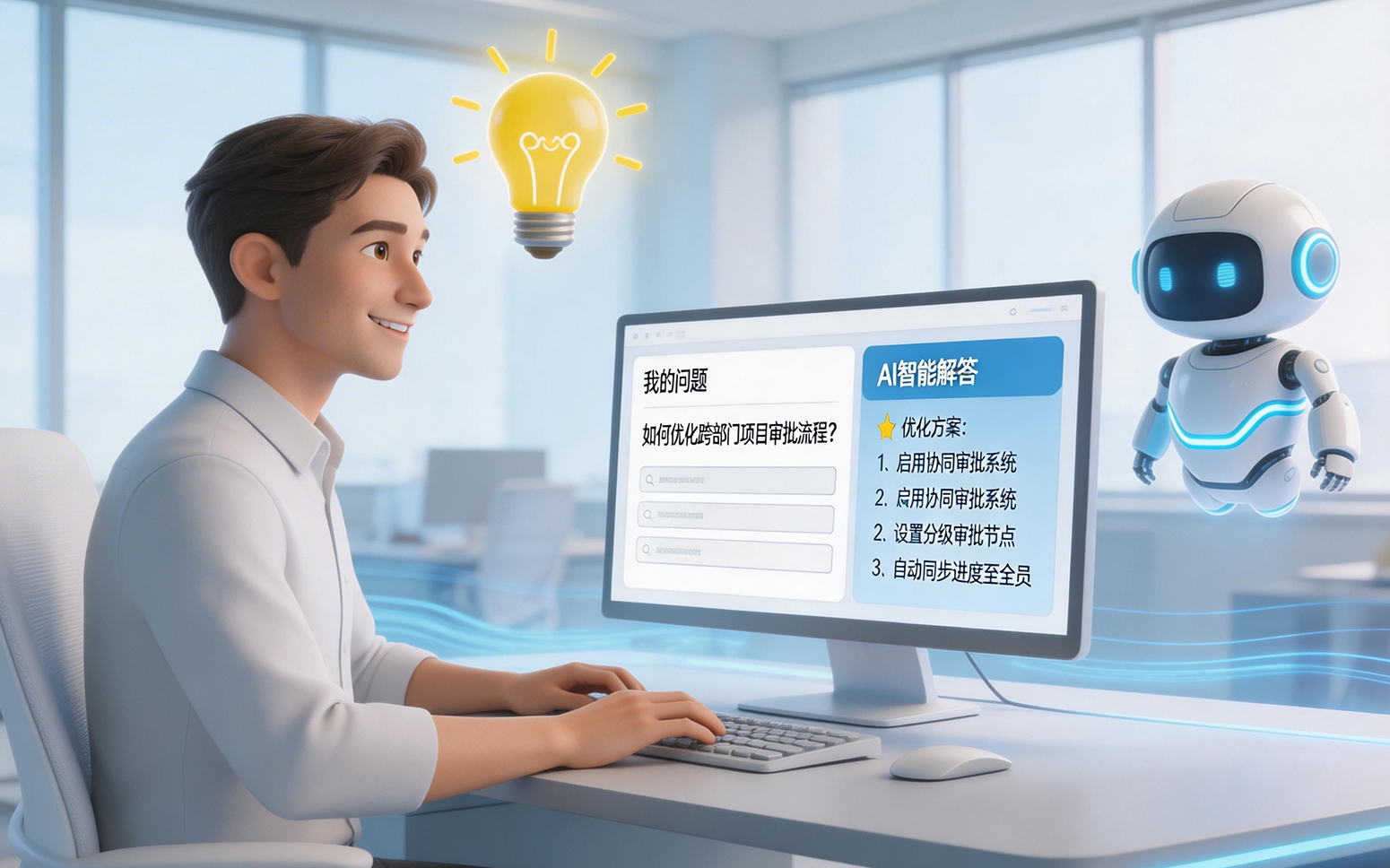 智能问答
