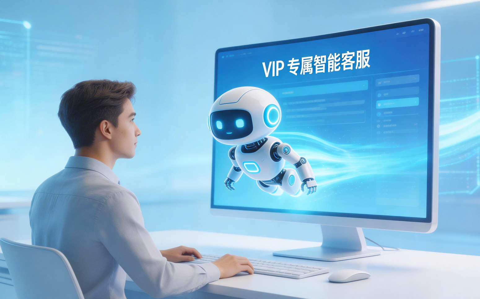 VIP专属服务