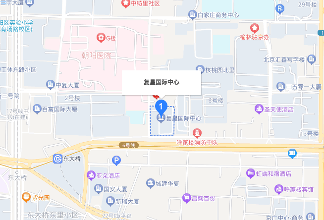 北京公司总部